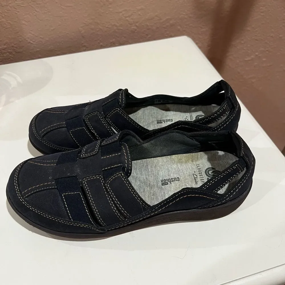 Cloudsteppers by Clarks gently used